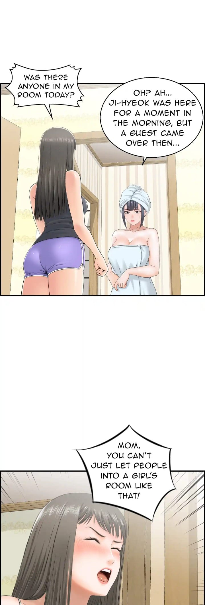Married Woman Mania Uncensored, chapter 9, page 28 of 46