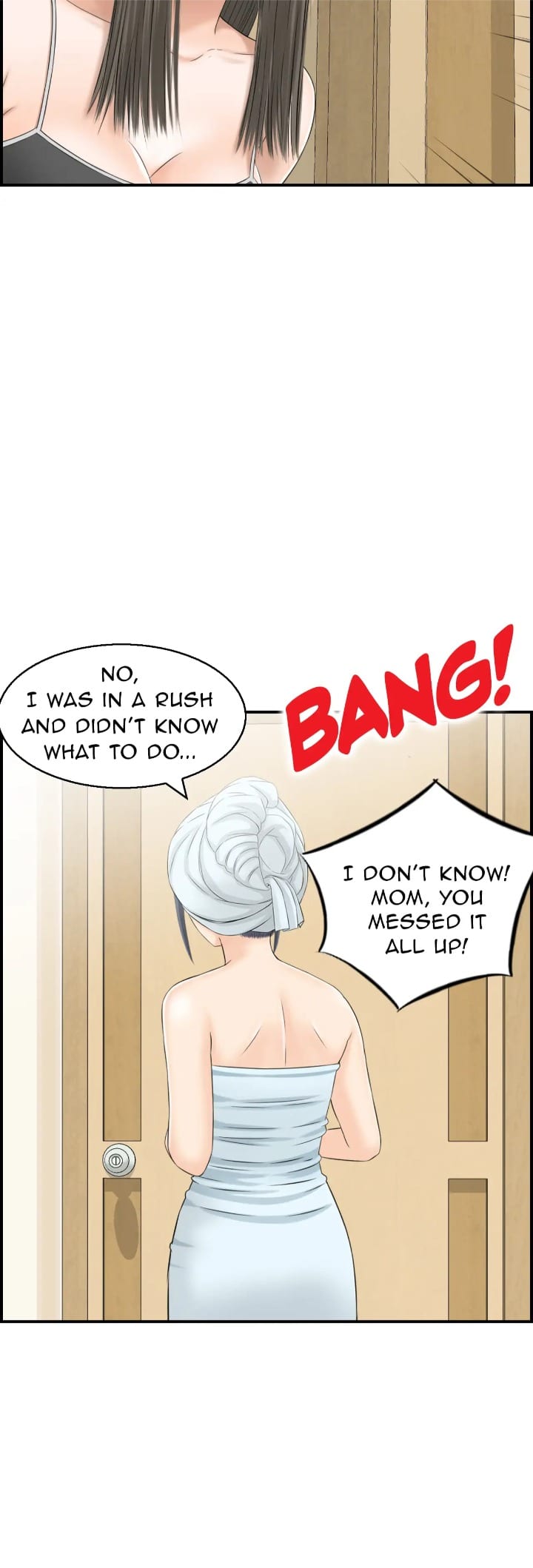 Married Woman Mania Uncensored, chapter 9, page 29 of 46