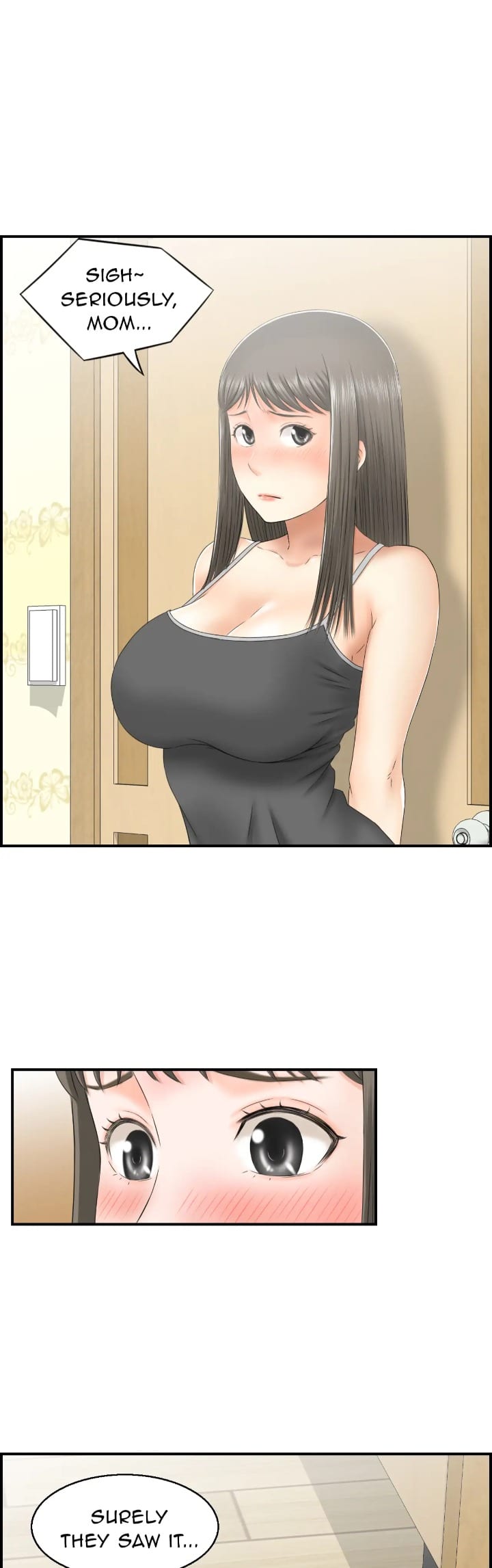 Married Woman Mania Uncensored, chapter 9, page 30 of 46