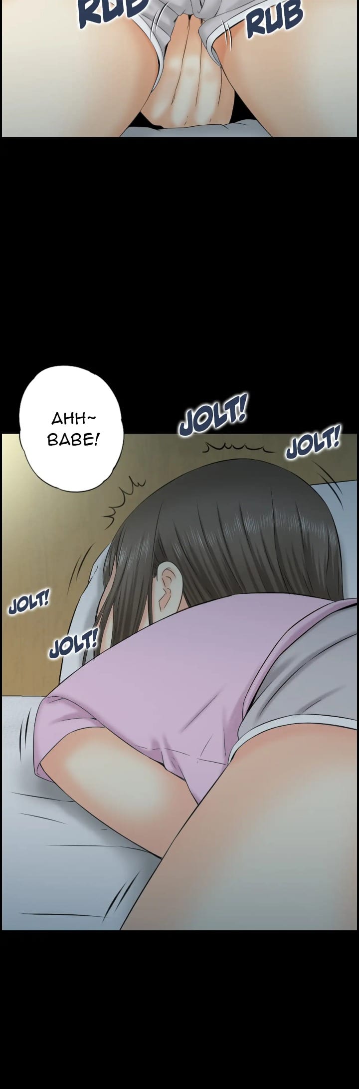 Married Woman Mania Uncensored, chapter 9, page 33 of 46