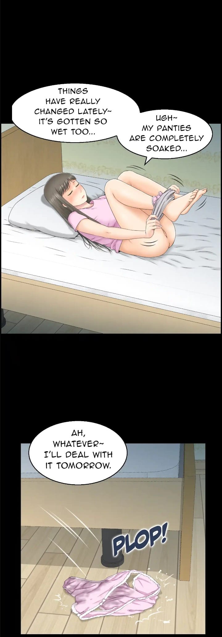 Married Woman Mania Uncensored, chapter 9, page 38 of 46
