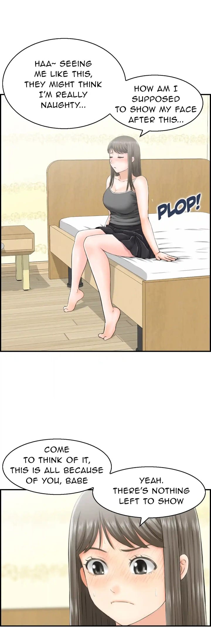 Married Woman Mania Uncensored, chapter 9, page 40 of 46