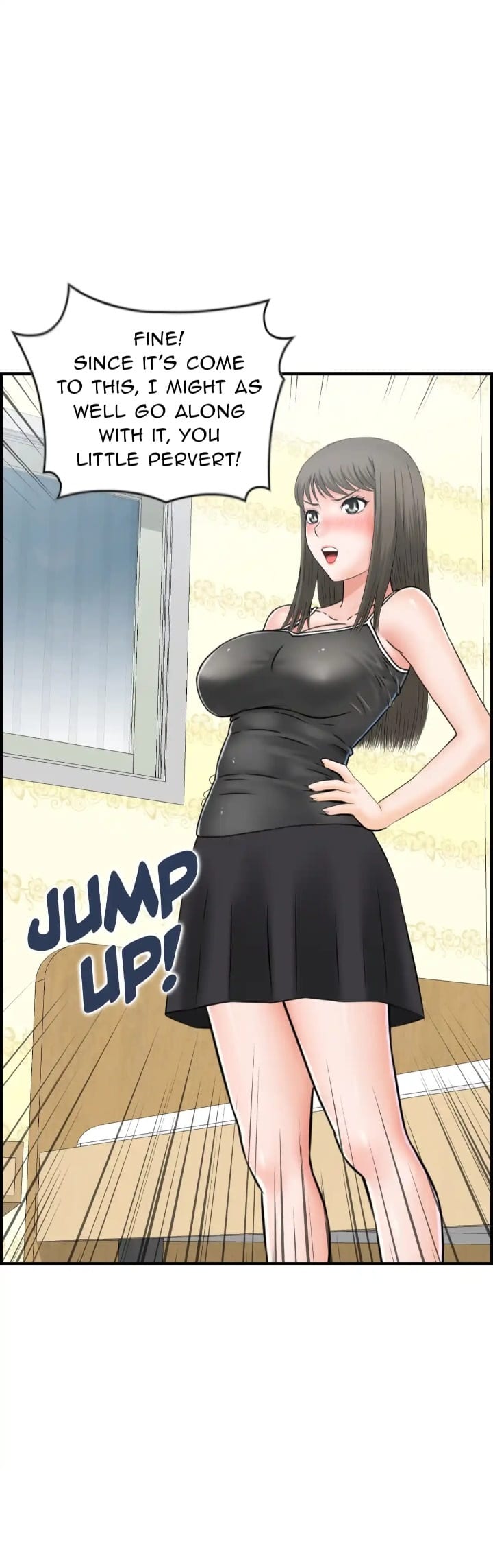 Married Woman Mania Uncensored, chapter 9, page 41 of 46
