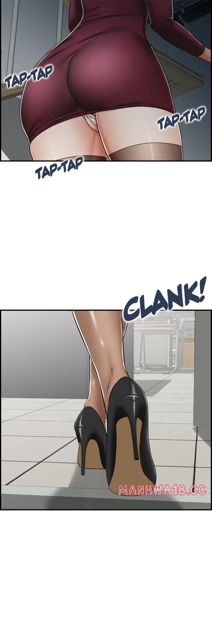 Married Woman Mania Uncensored, chapter 9, page 43 of 46