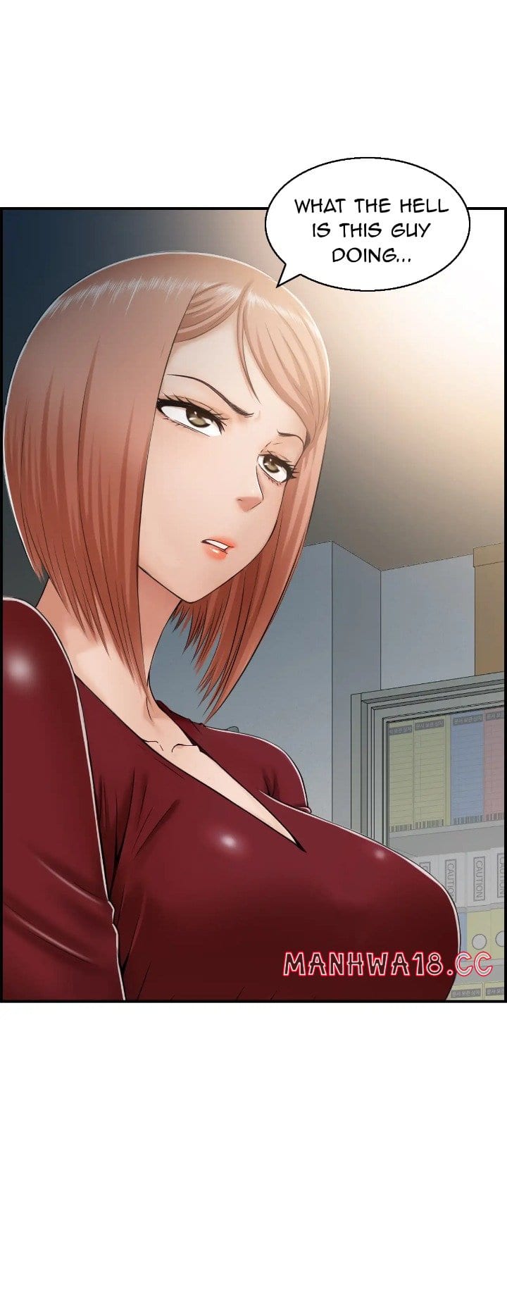 Married Woman Mania Uncensored, chapter 10, page 8 of 41