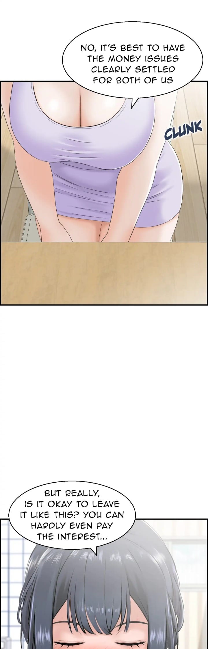 Married Woman Mania Uncensored, chapter 10, page 18 of 41