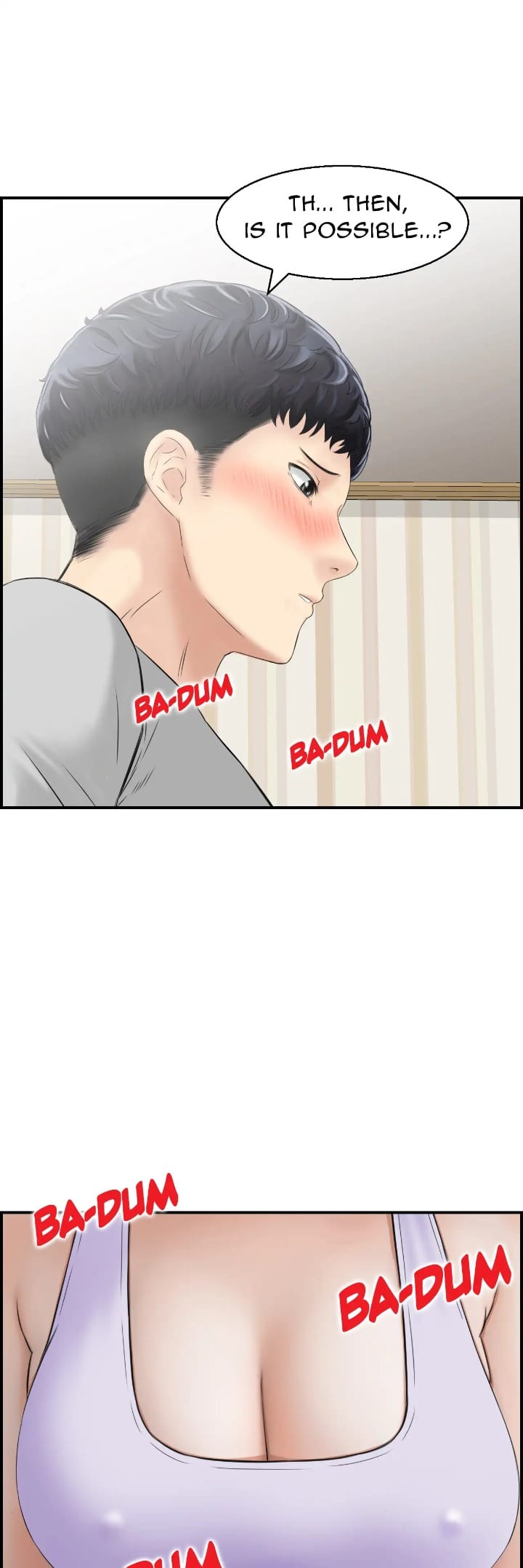 Married Woman Mania Uncensored, chapter 10, page 20 of 41