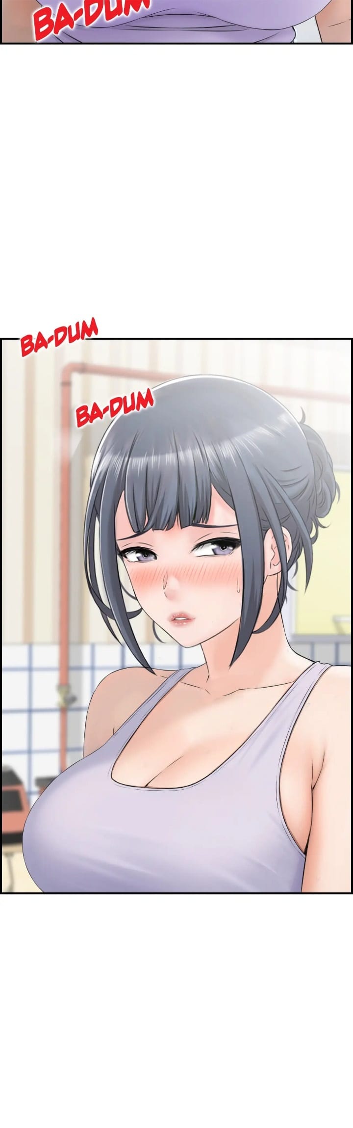Married Woman Mania Uncensored, chapter 10, page 21 of 41