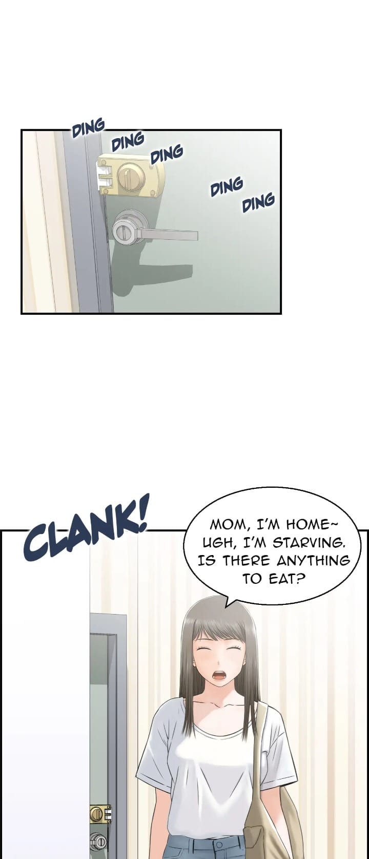 Married Woman Mania Uncensored, chapter 10, page 22 of 41