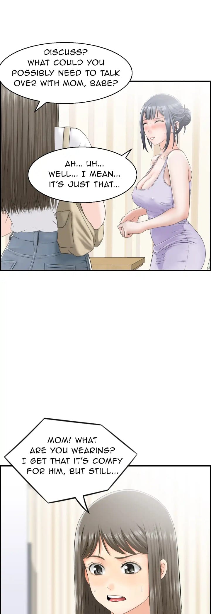 Married Woman Mania Uncensored, chapter 10, page 25 of 41