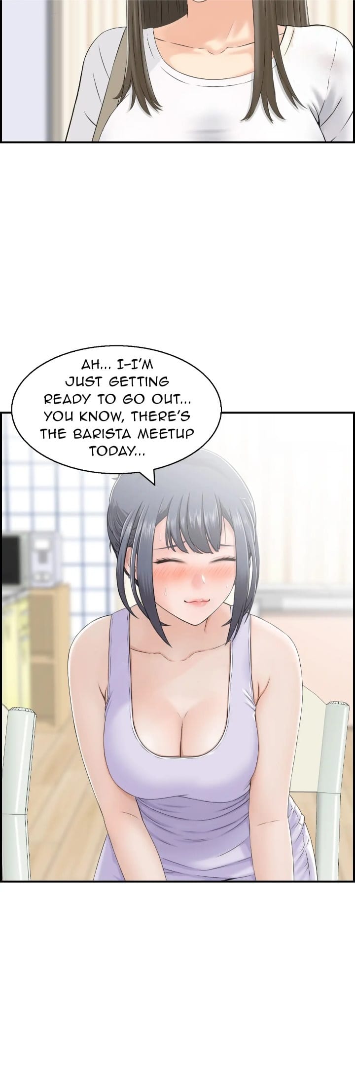 Married Woman Mania Uncensored, chapter 10, page 26 of 41