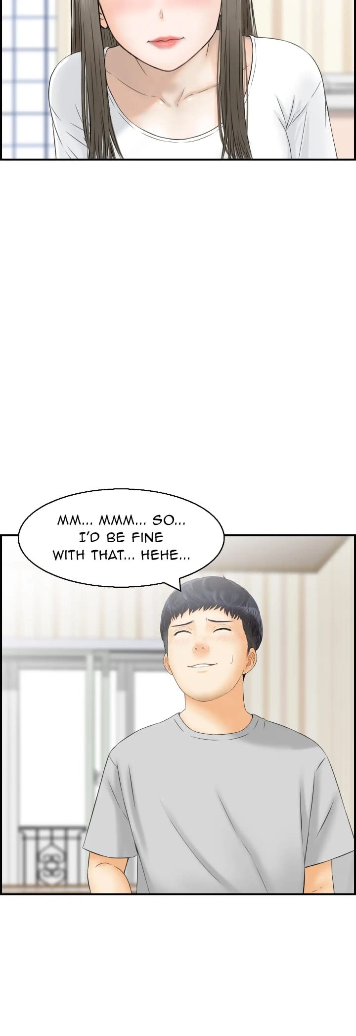 Married Woman Mania Uncensored, chapter 10, page 30 of 41