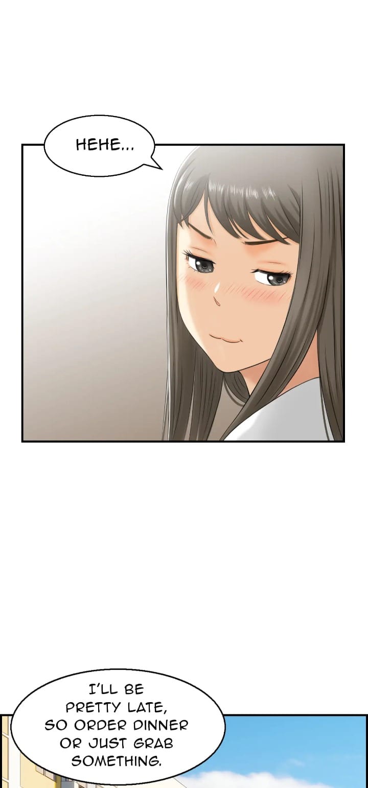 Married Woman Mania Uncensored, chapter 10, page 31 of 41