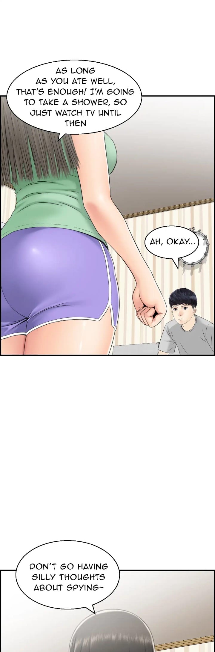 Married Woman Mania Uncensored, chapter 10, page 34 of 41