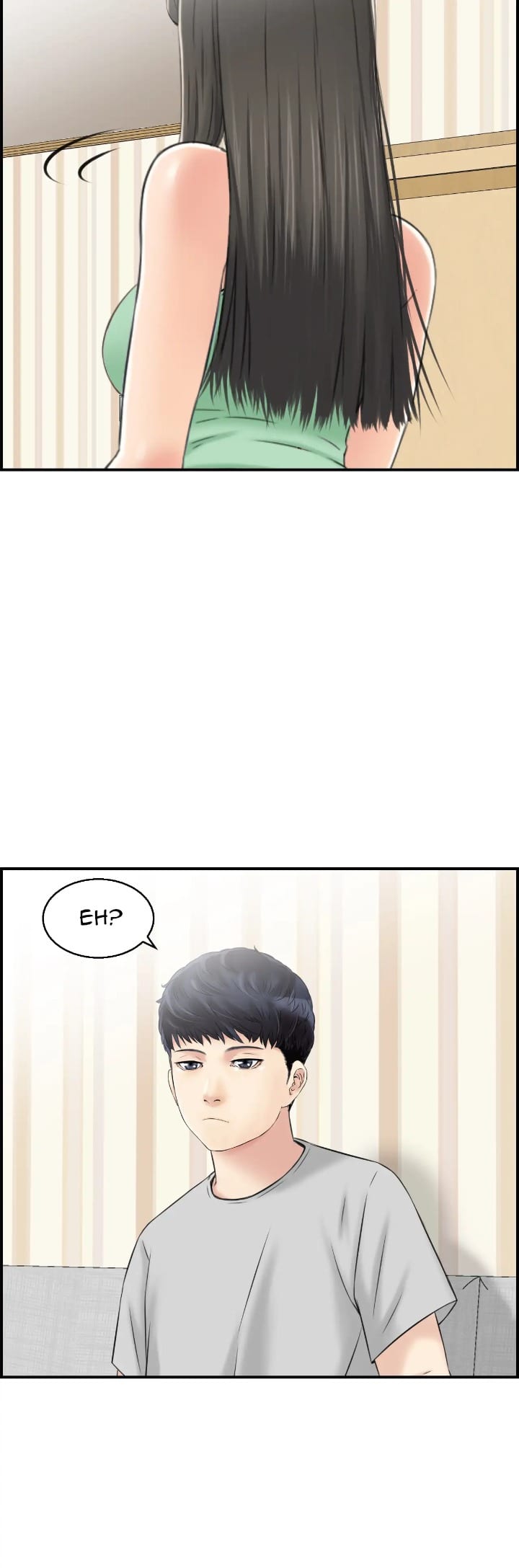 Married Woman Mania Uncensored, chapter 10, page 35 of 41