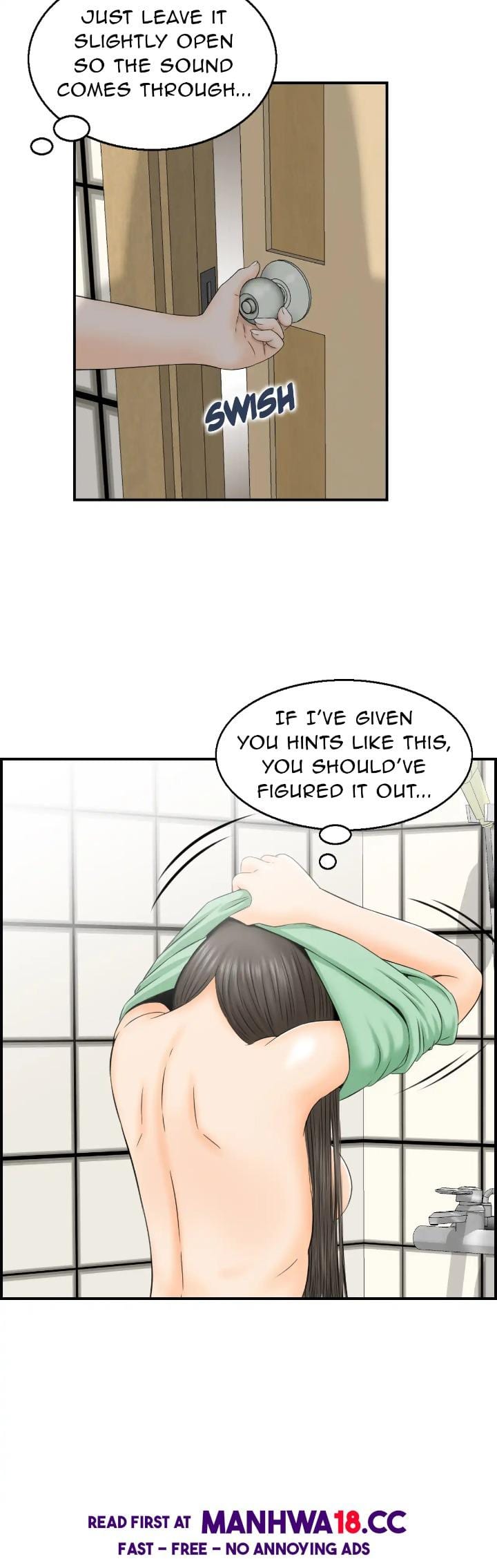 Married Woman Mania Uncensored, chapter 10, page 37 of 41