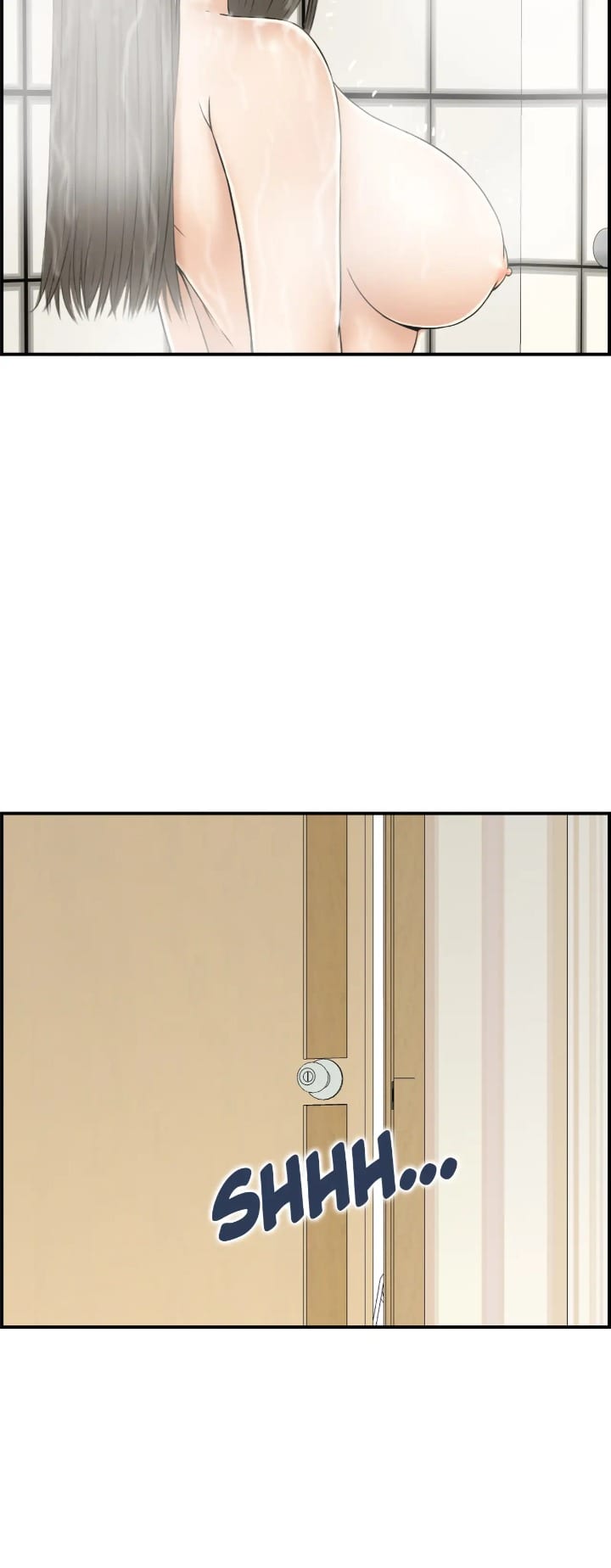 Married Woman Mania Uncensored, chapter 10, page 40 of 41