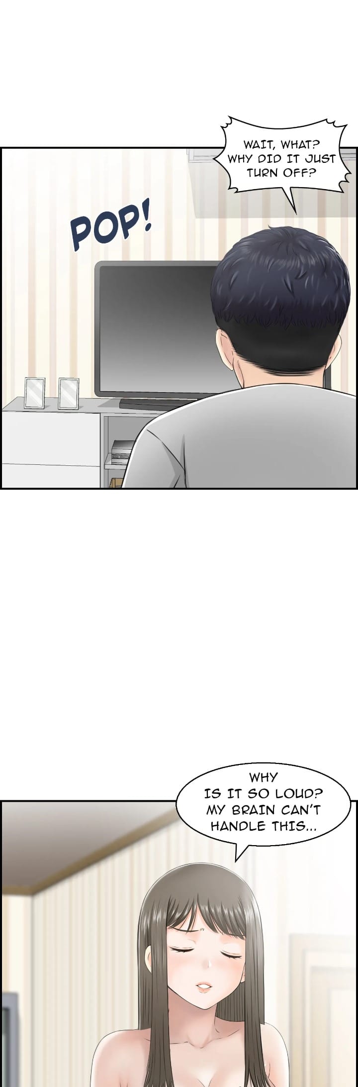 Married Woman Mania Uncensored, chapter 11, page 8 of 46