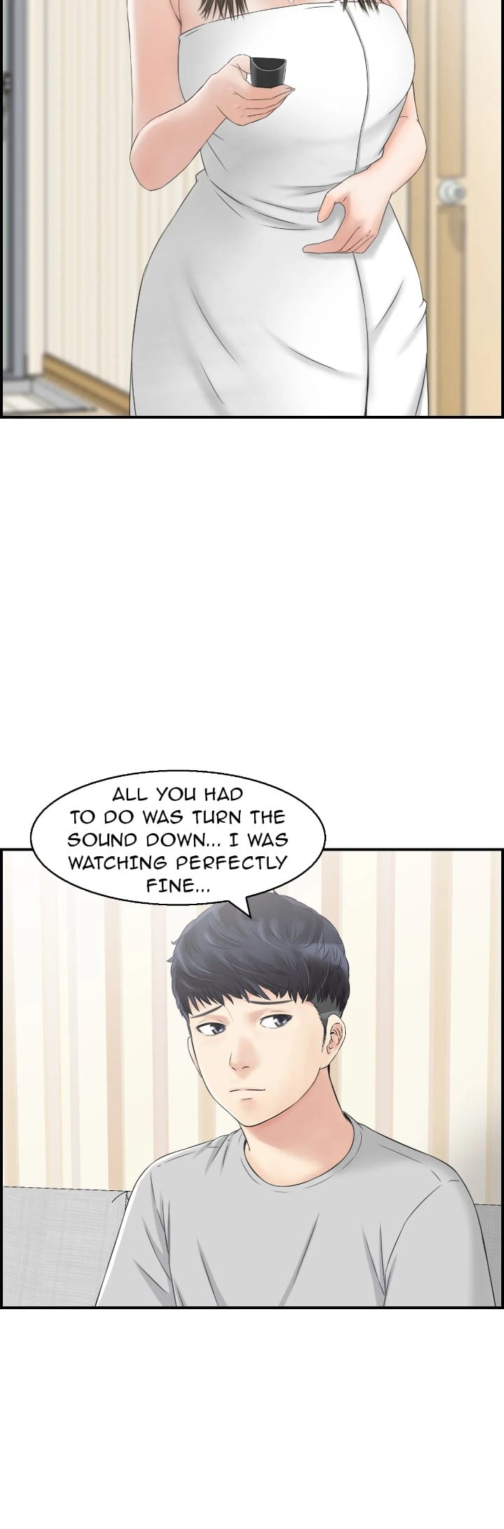 Married Woman Mania Uncensored, chapter 11, page 9 of 46
