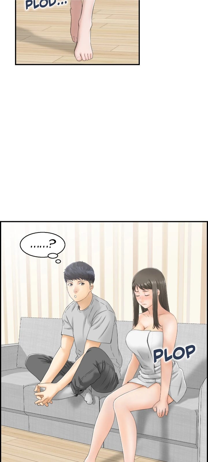 Married Woman Mania Uncensored, chapter 11, page 11 of 46
