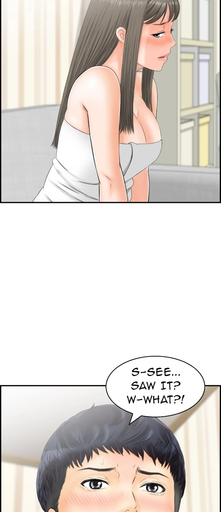 Married Woman Mania Uncensored, chapter 11, page 14 of 46