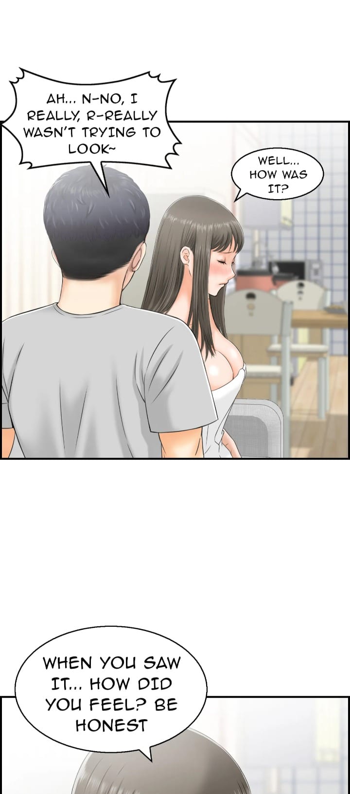 Married Woman Mania Uncensored, chapter 11, page 19 of 46