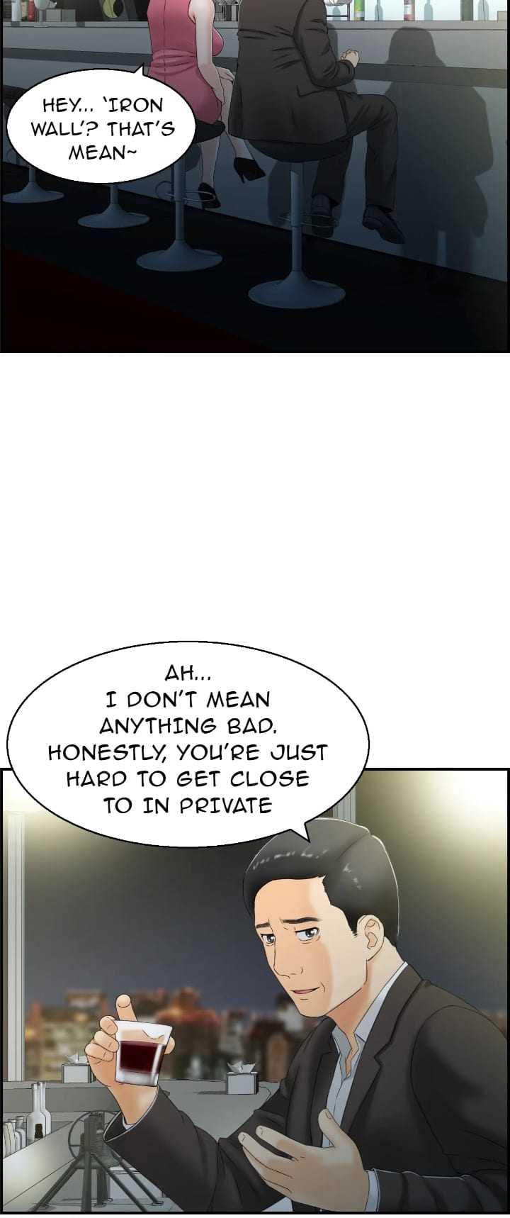 Married Woman Mania Uncensored, chapter 11, page 28 of 46