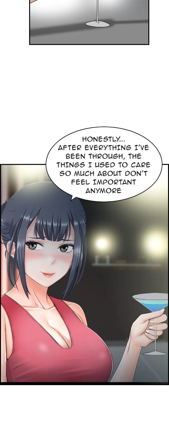 Married Woman Mania Uncensored, chapter 11, page 31 of 46
