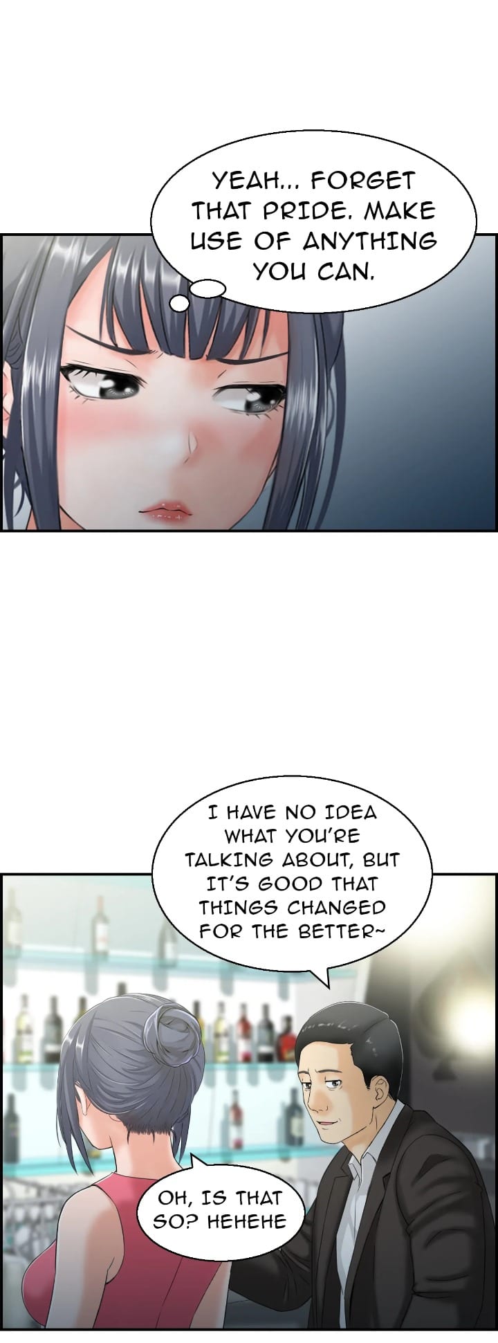Married Woman Mania Uncensored, chapter 11, page 32 of 46