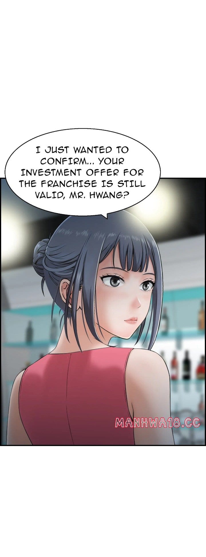 Married Woman Mania Uncensored, chapter 11, page 33 of 46