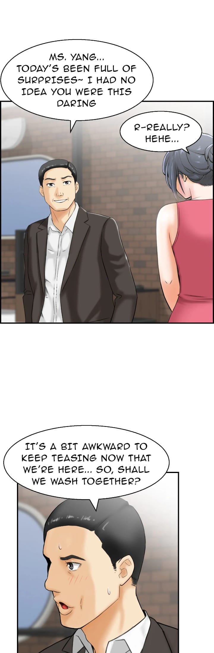 Married Woman Mania Uncensored, chapter 11, page 37 of 46