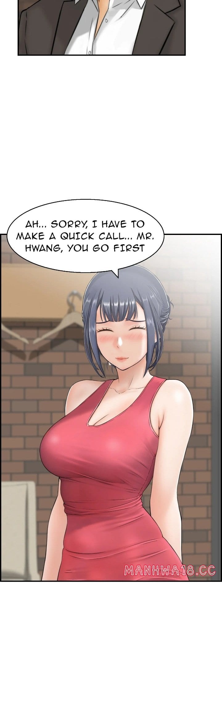 Married Woman Mania Uncensored, chapter 11, page 38 of 46
