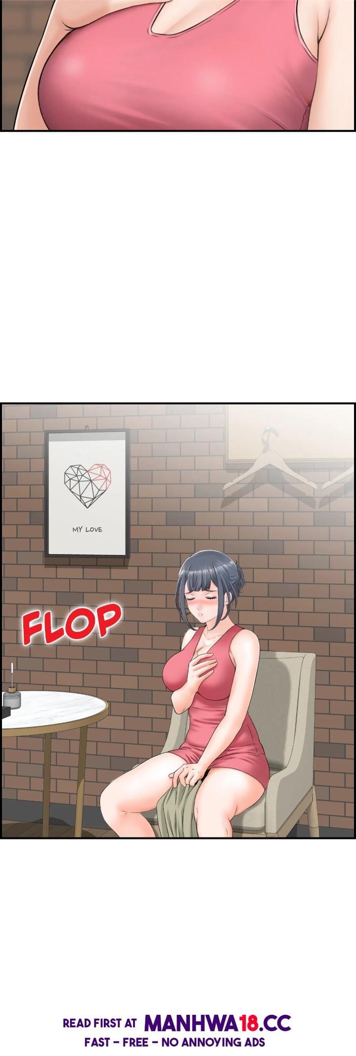 Married Woman Mania Uncensored, chapter 11, page 40 of 46