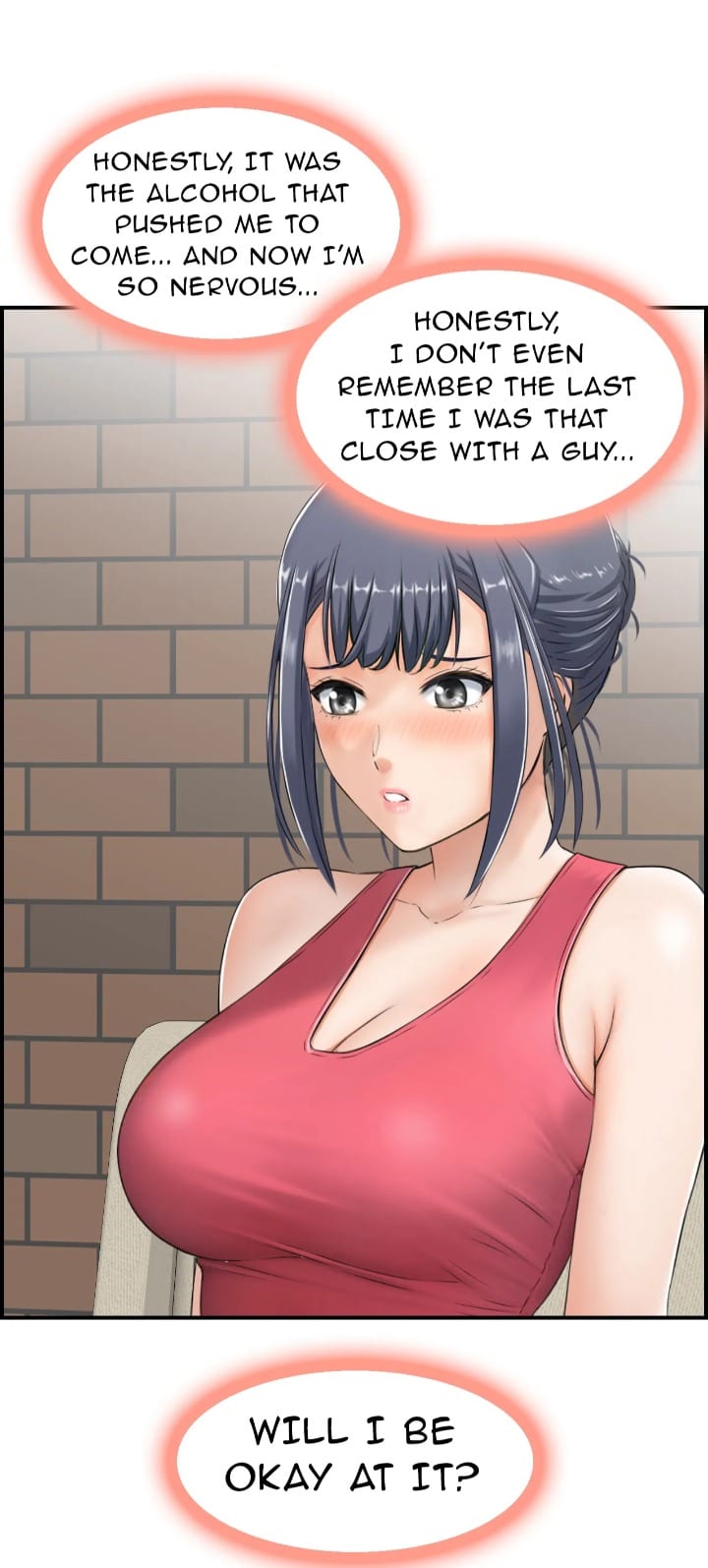 Married Woman Mania Uncensored, chapter 11, page 41 of 46