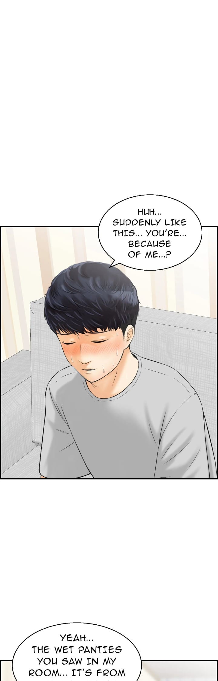 Married Woman Mania Uncensored, chapter 12, page 7 of 39