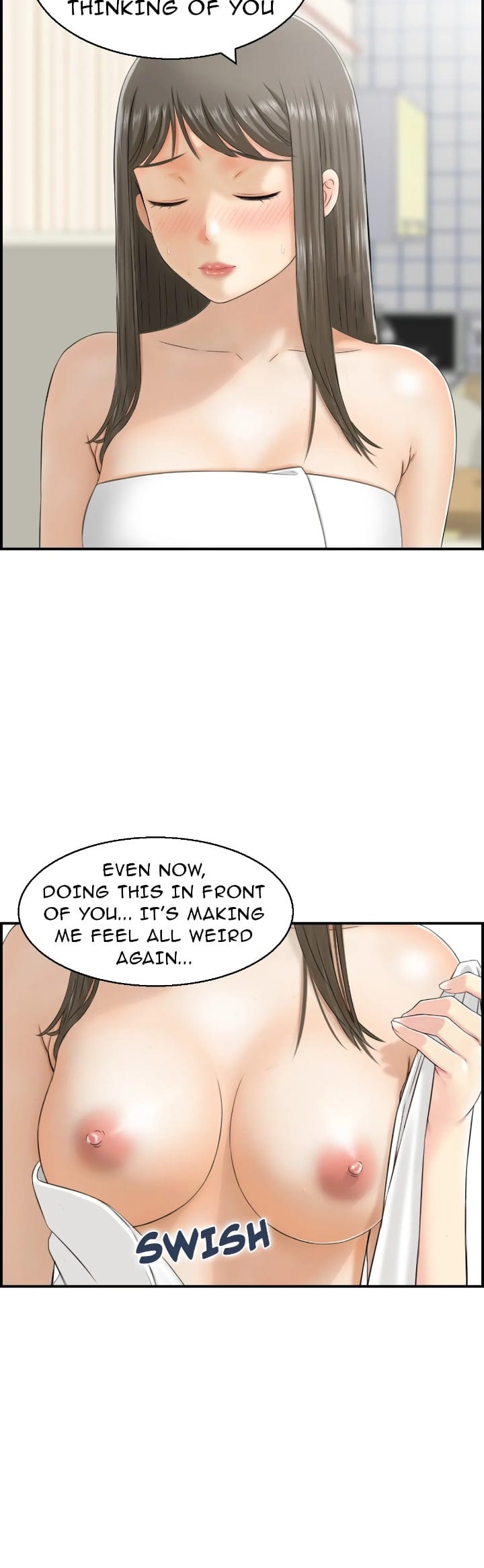 Married Woman Mania Uncensored, chapter 12, page 8 of 39