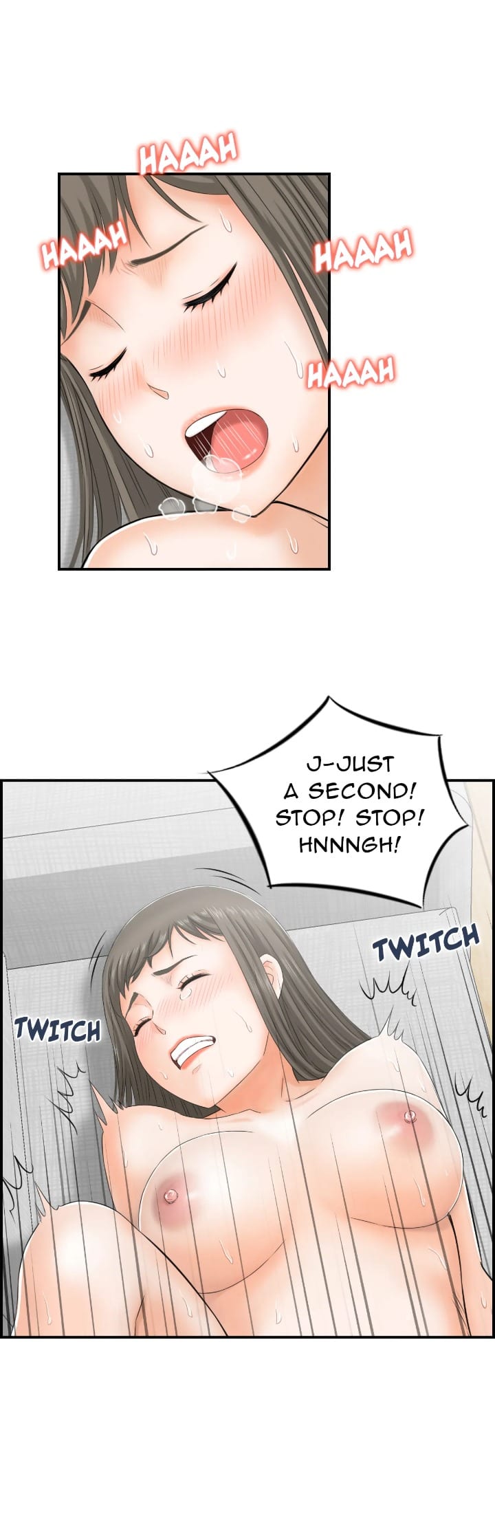 Married Woman Mania Uncensored, chapter 12, page 29 of 39