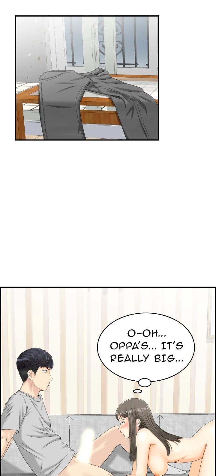 Married Woman Mania Uncensored, chapter 12, page 32 of 39