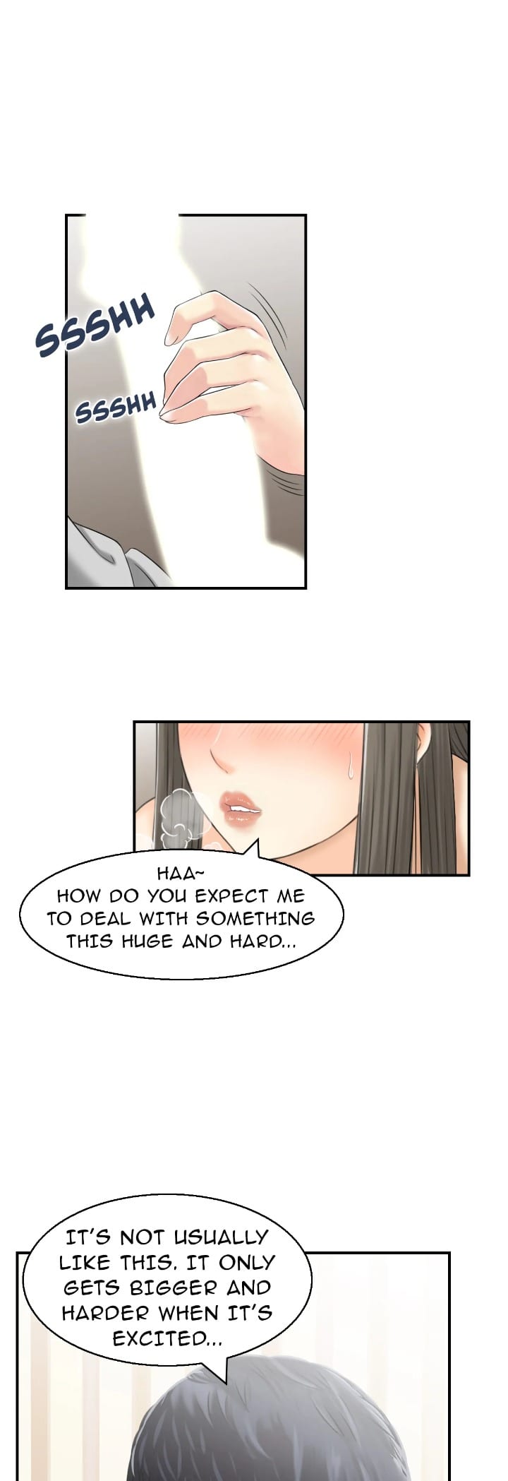Married Woman Mania Uncensored, chapter 12, page 34 of 39