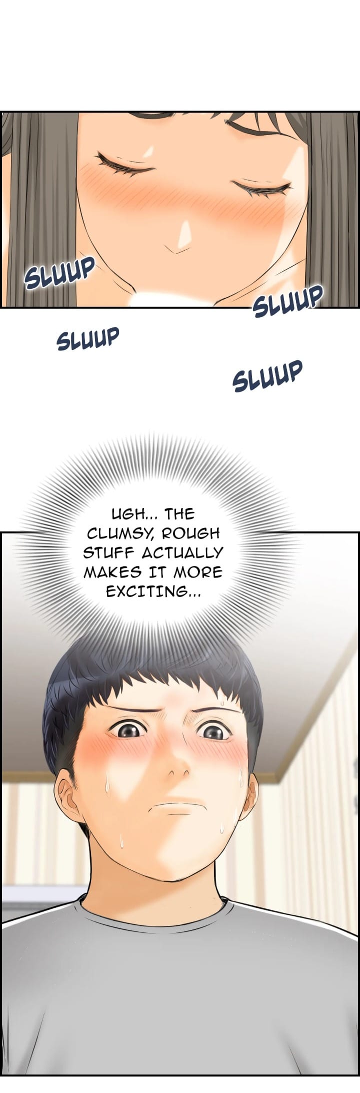 Married Woman Mania Uncensored, chapter 12, page 38 of 39