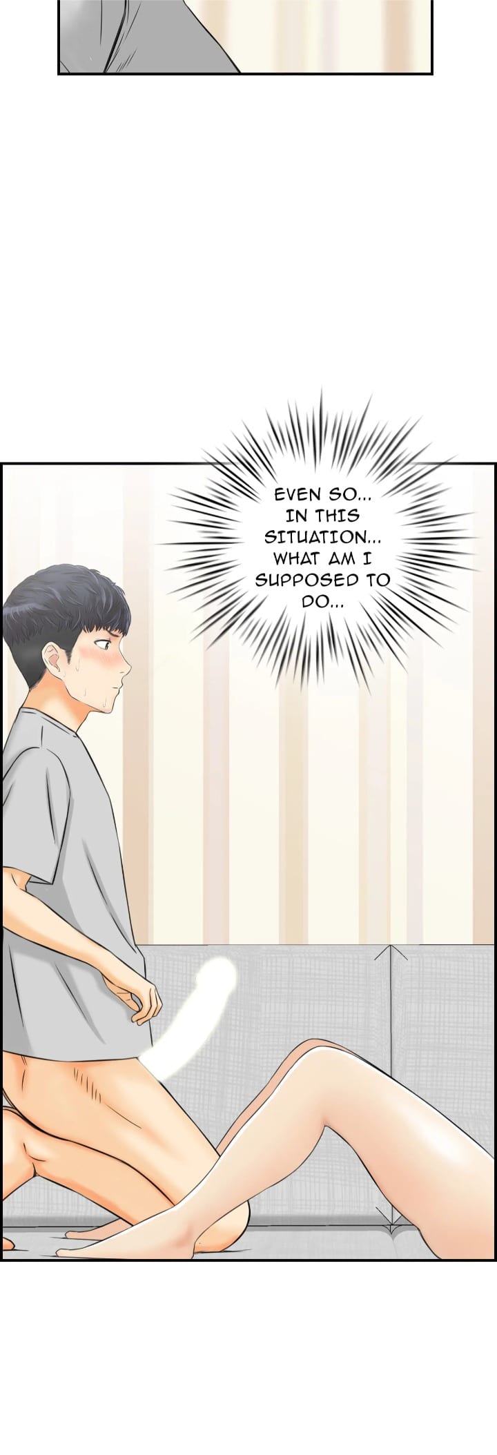 Married Woman Mania Uncensored, chapter 13, page 8 of 42