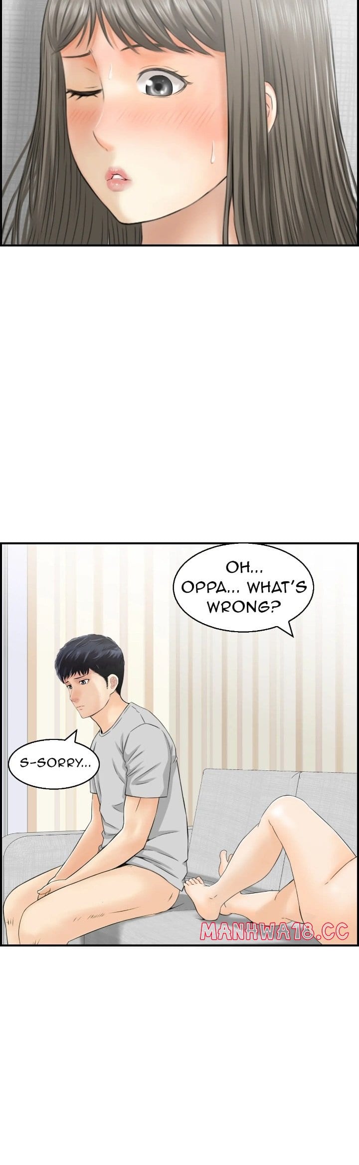 Married Woman Mania Uncensored, chapter 13, page 10 of 42