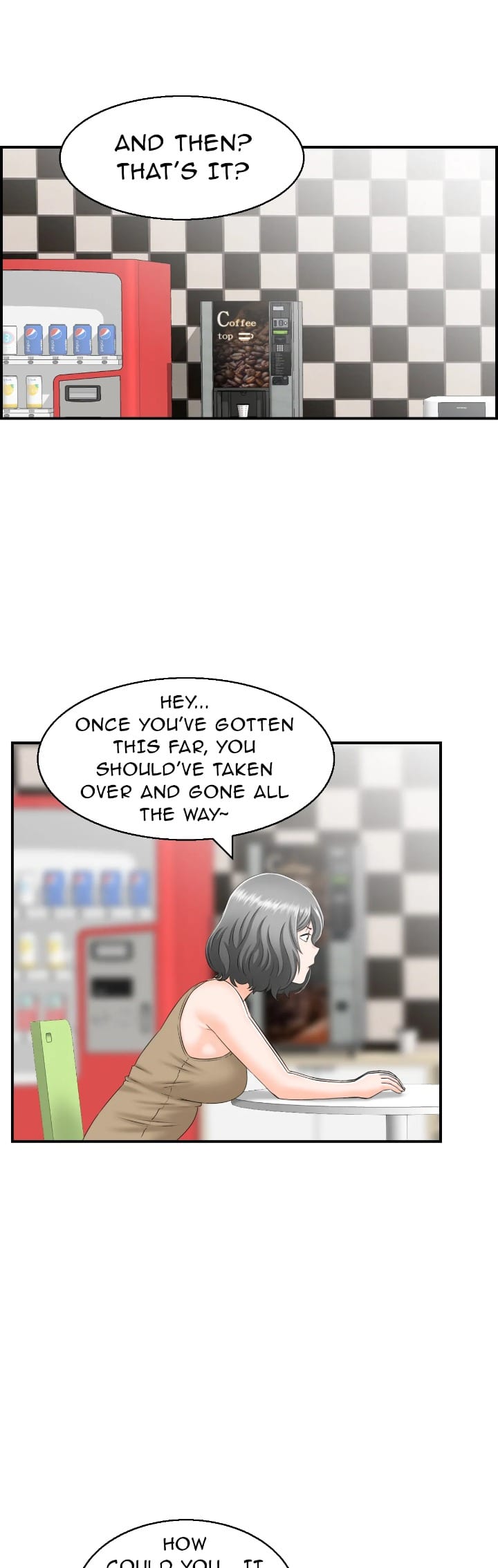 Married Woman Mania Uncensored, chapter 13, page 14 of 42