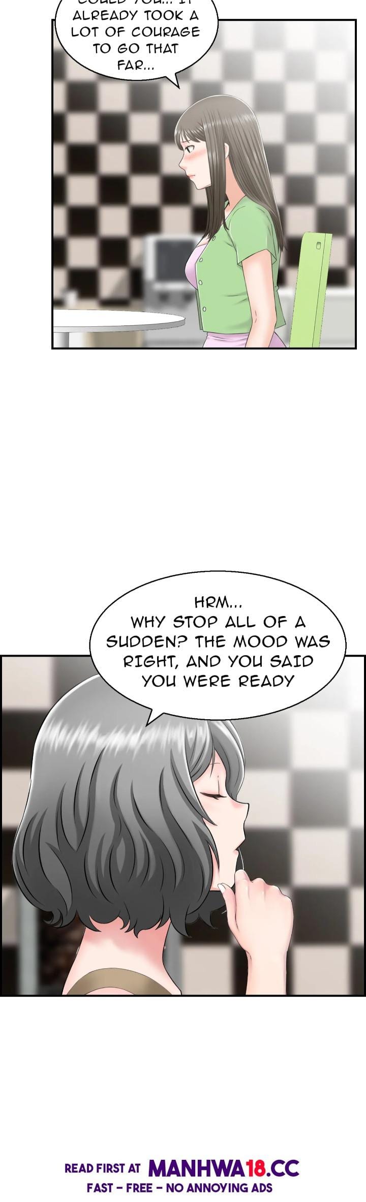 Married Woman Mania Uncensored, chapter 13, page 15 of 42