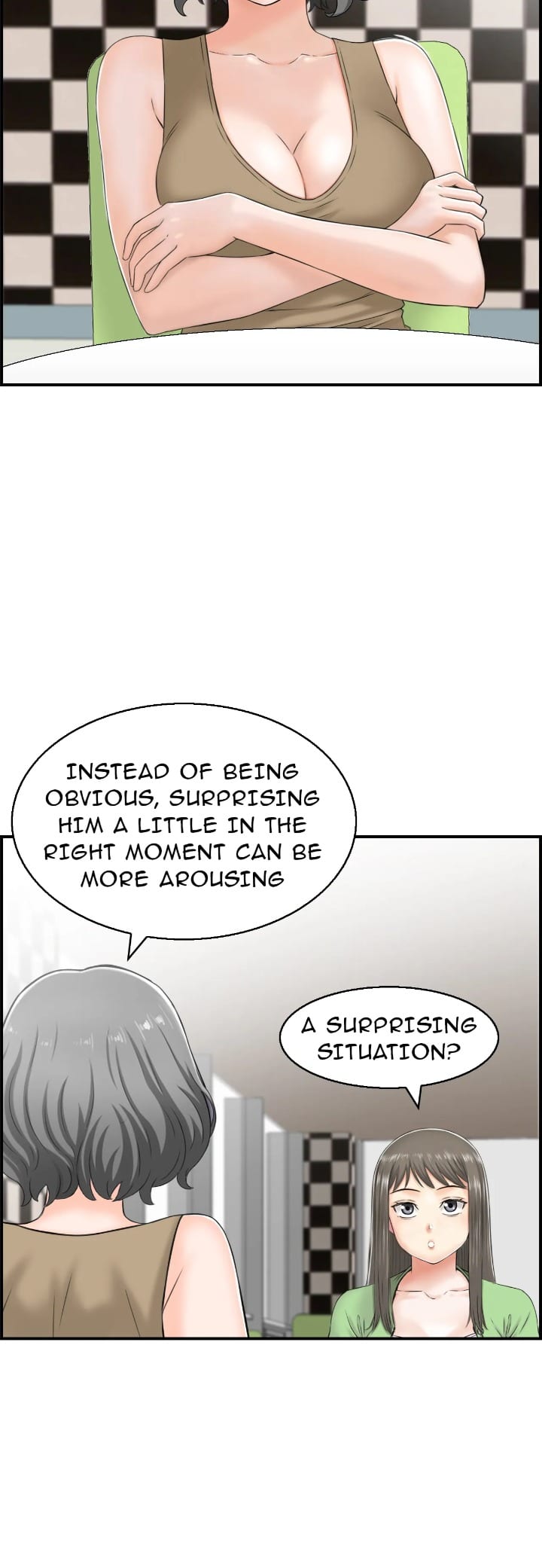 Married Woman Mania Uncensored, chapter 13, page 17 of 42