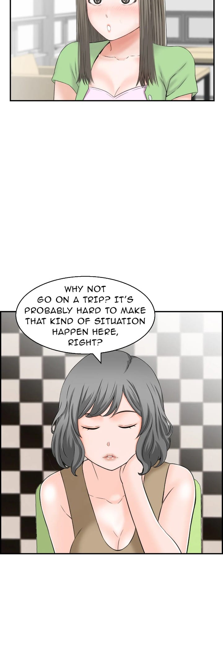 Married Woman Mania Uncensored, chapter 13, page 19 of 42