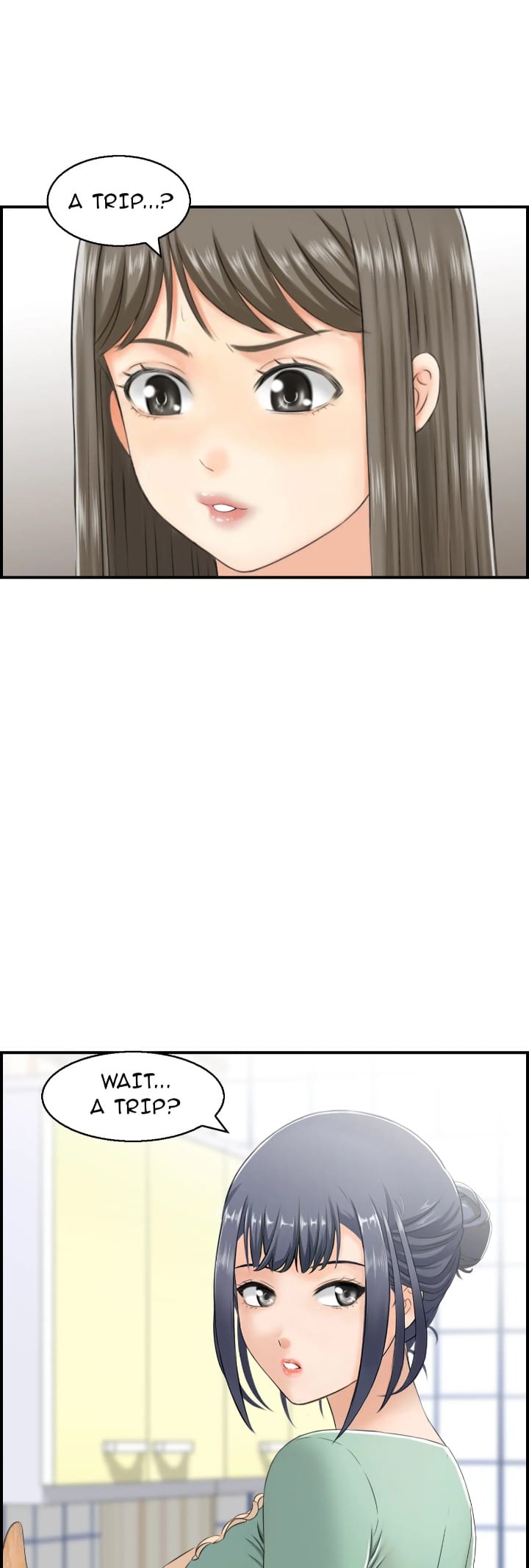 Married Woman Mania Uncensored, chapter 13, page 20 of 42