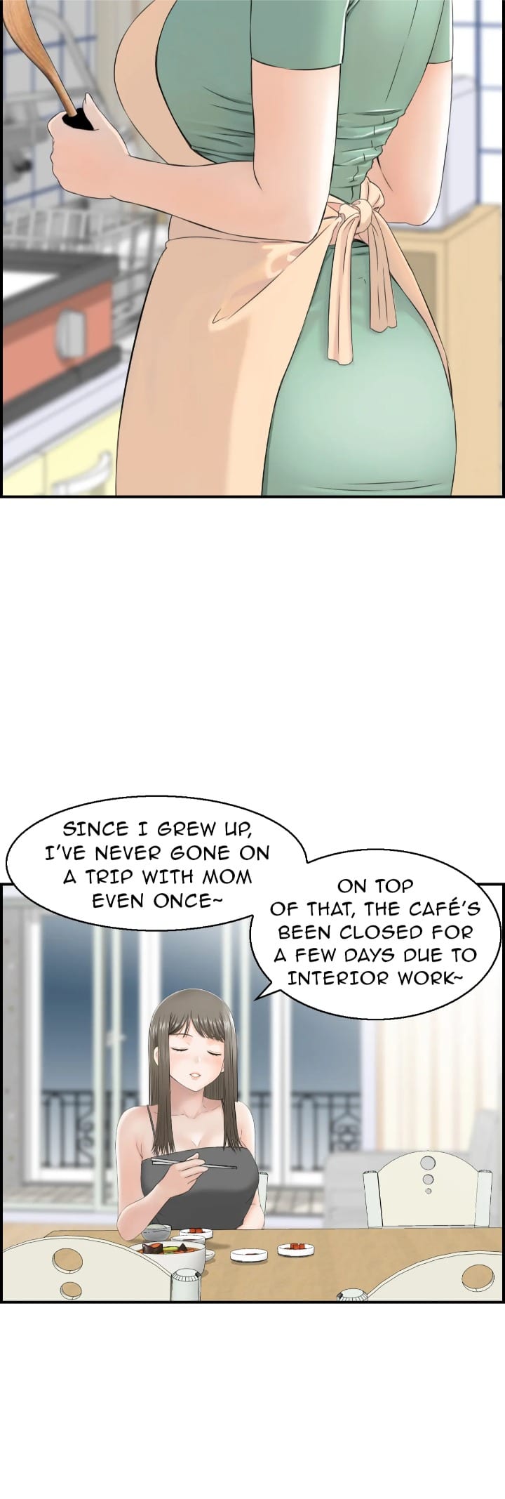 Married Woman Mania Uncensored, chapter 13, page 21 of 42