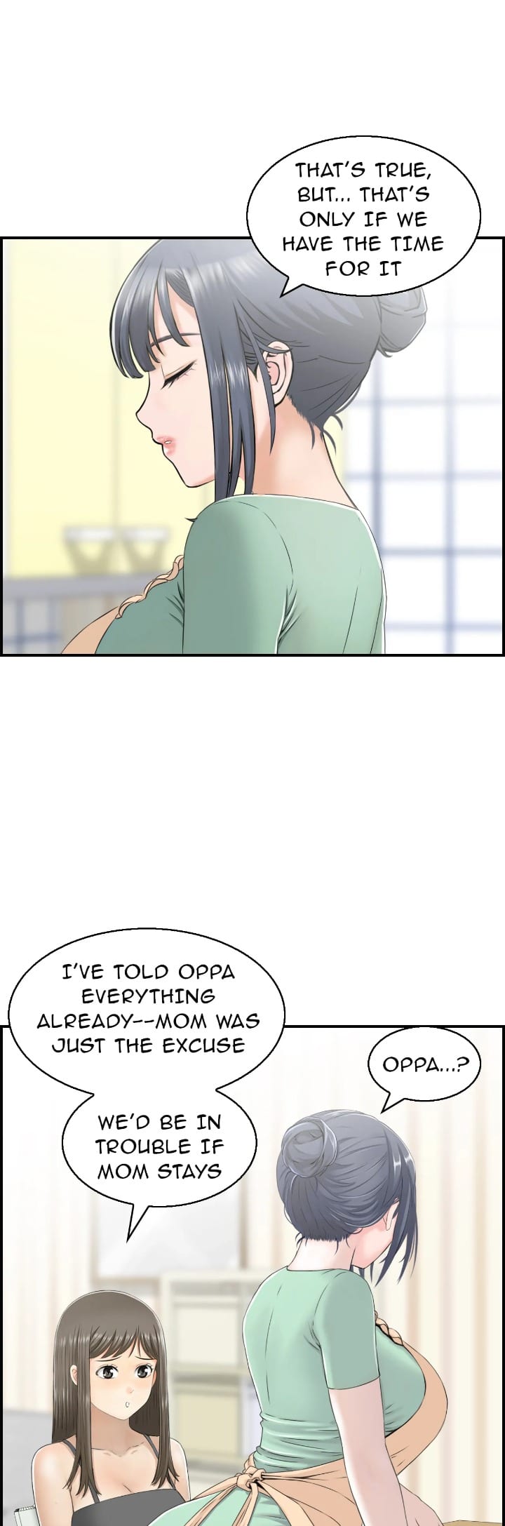 Married Woman Mania Uncensored, chapter 13, page 22 of 42