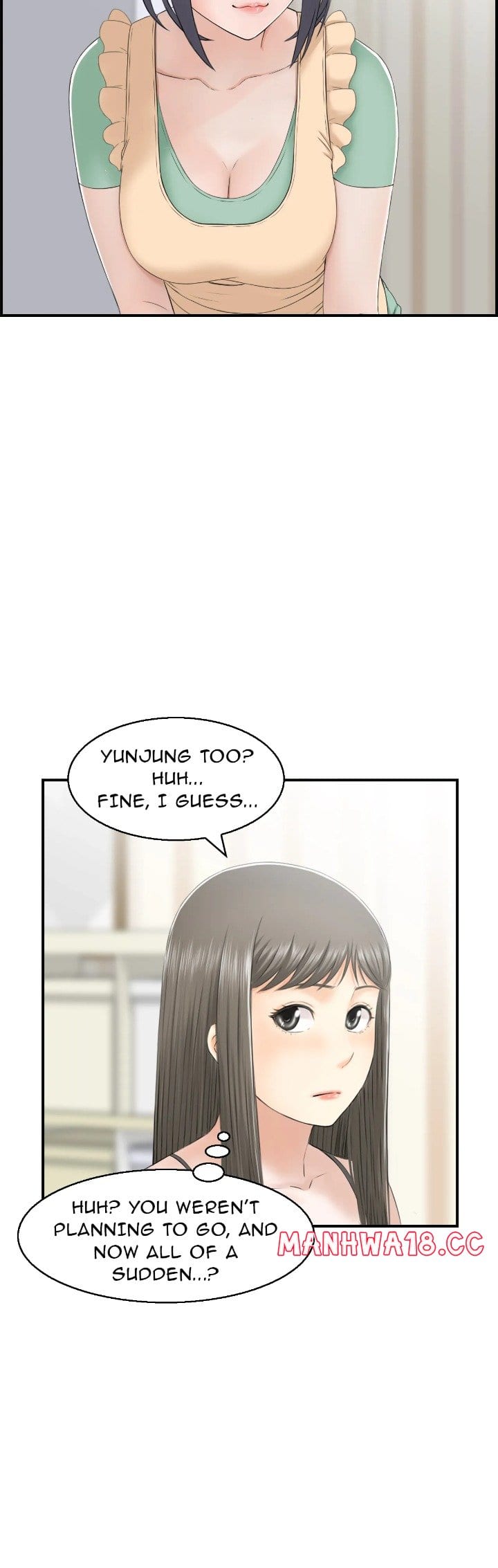 Married Woman Mania Uncensored, chapter 13, page 25 of 42